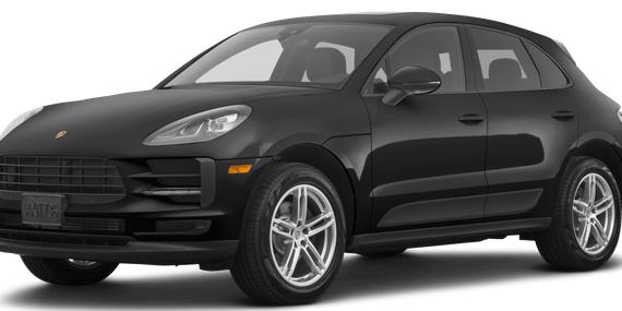 PORSCHE MACAN 2020 WP1AA2A5XLLB10787 image