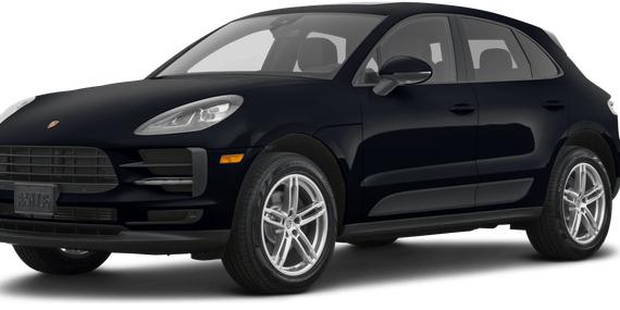 PORSCHE MACAN 2020 WP1AA2A58LLB13820 image
