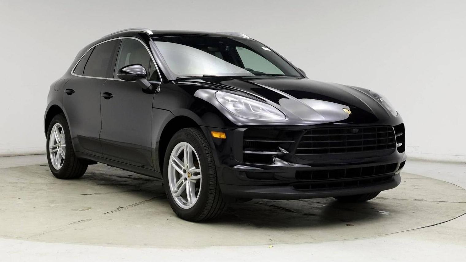 PORSCHE MACAN 2020 WP1AB2A58LLB36057 image