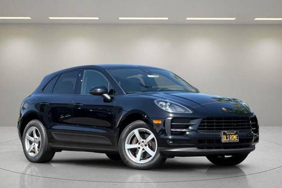 PORSCHE MACAN 2020 WP1AA2A52LLB02554 image PORSCHE MACAN 2020 WP1AA2A52LLB02554 image