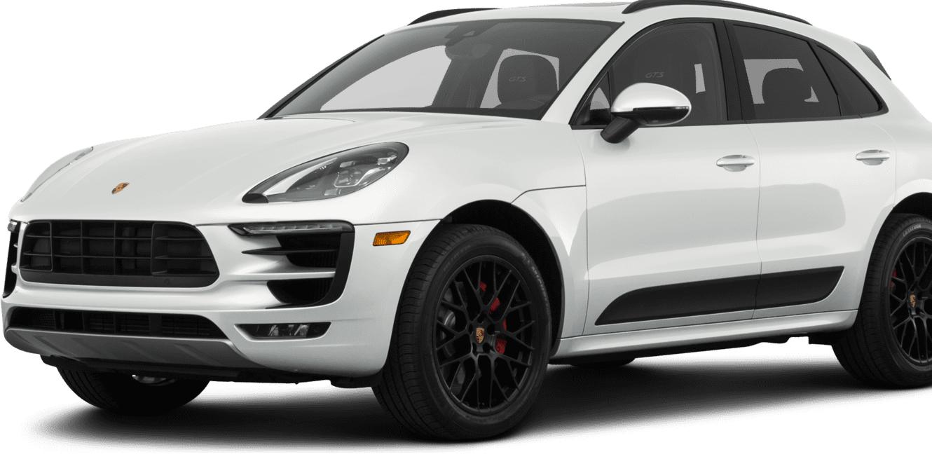 PORSCHE MACAN 2020 WP1AG2A52LLB56449 image