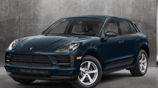 PORSCHE MACAN 2020 WP1AB2A53LLB34796 image