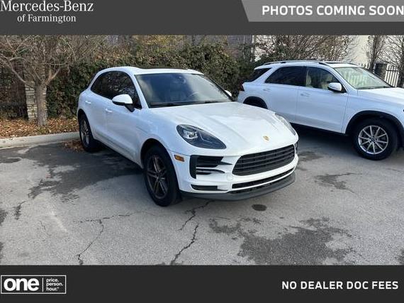 PORSCHE MACAN 2020 WP1AB2A52LLB32957 image PORSCHE MACAN 2020 WP1AB2A52LLB32957 image