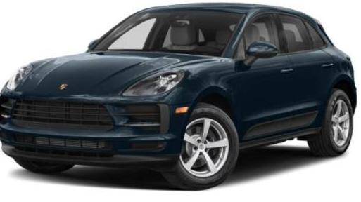 PORSCHE MACAN 2020 WP1AB2A53LLB37648 image