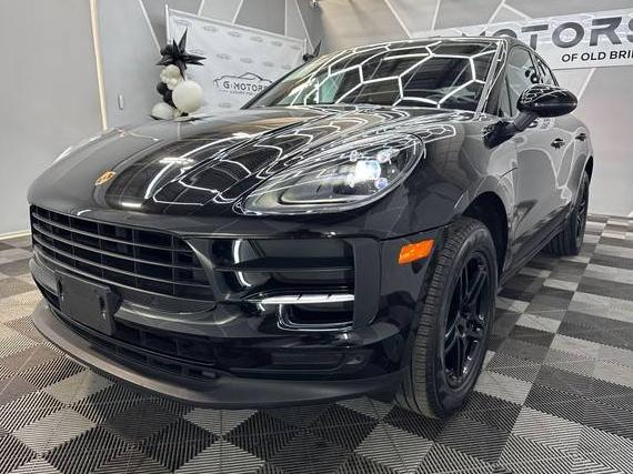 PORSCHE MACAN 2020 WP1AA2A5XLLB13107 image