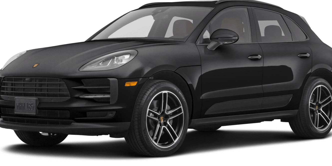 PORSCHE MACAN 2020 WP1AB2A59LLB37024 image