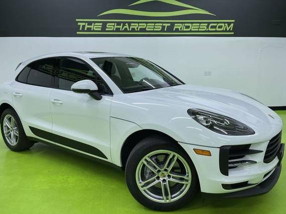 PORSCHE MACAN 2020 WP1AA2A5XLLB13494 image PORSCHE MACAN 2020 WP1AA2A5XLLB13494 image