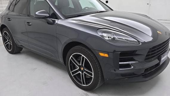 PORSCHE MACAN 2020 WP1AB2A58LLB37502 image