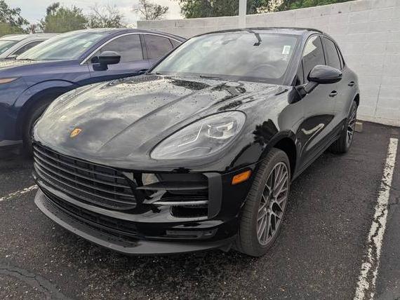 PORSCHE MACAN 2020 WP1AA2A57LLB08673 image PORSCHE MACAN 2020 WP1AA2A57LLB08673 image