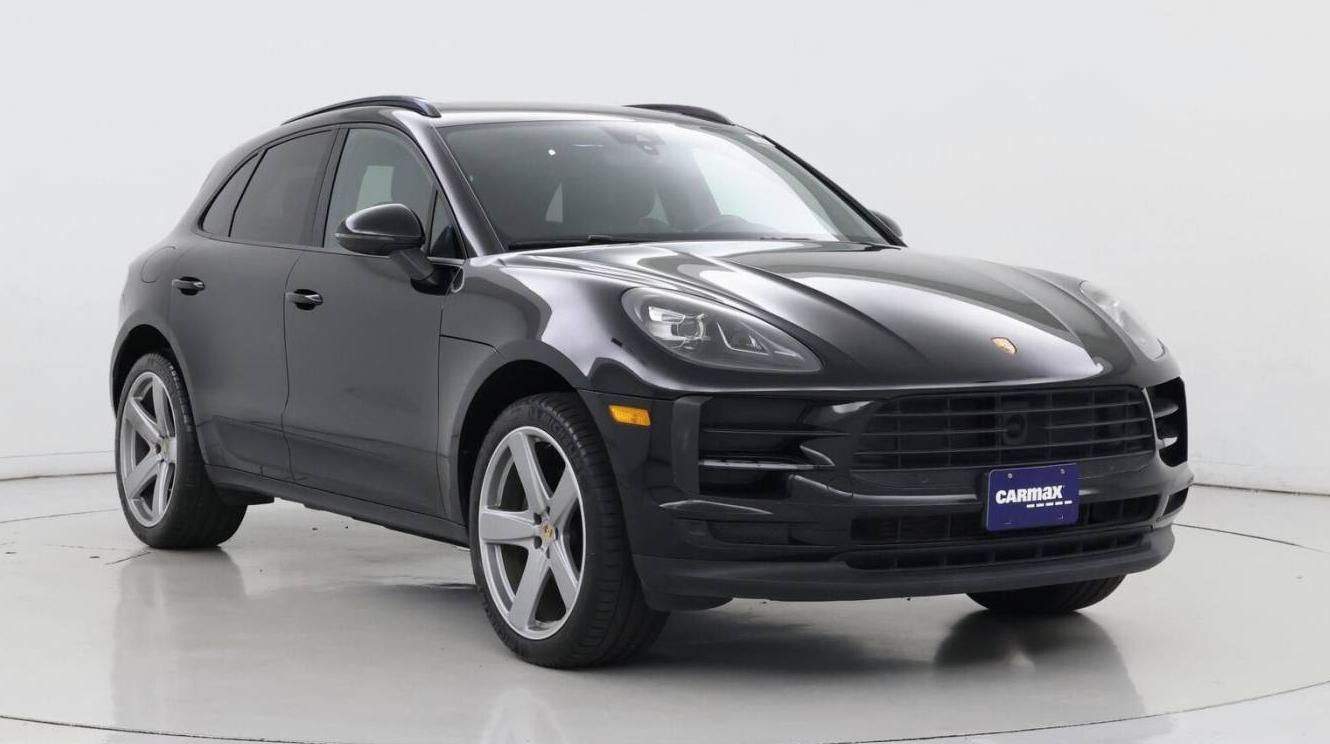 PORSCHE MACAN 2020 WP1AA2A57LLB07832 image