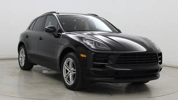 PORSCHE MACAN 2020 WP1AA2A59LLB11848 image