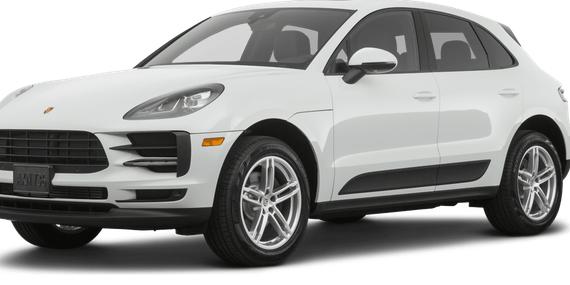 PORSCHE MACAN 2020 WP1AA2A59LLB01126 image
