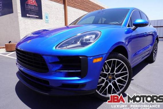 PORSCHE MACAN 2020 WP1AB2A52LLB34689 image PORSCHE MACAN 2020 WP1AB2A52LLB34689 image