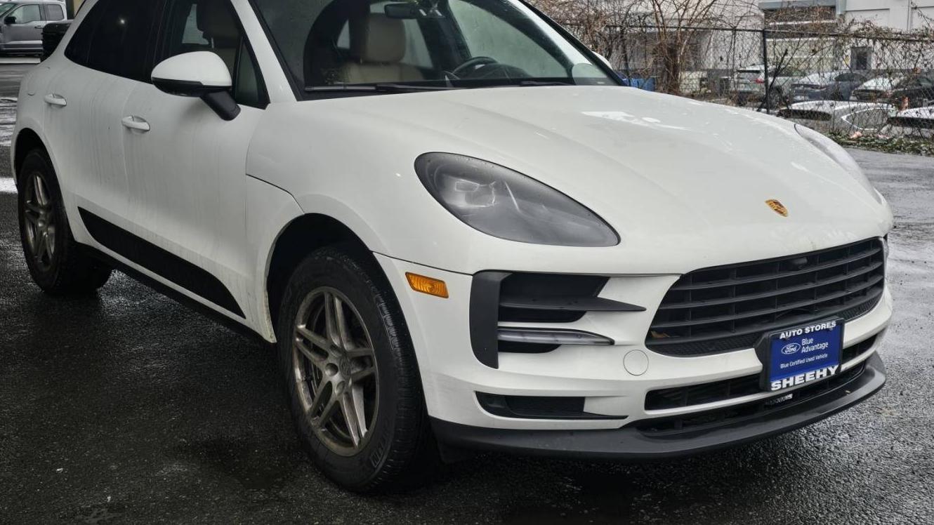 PORSCHE MACAN 2020 WP1AA2A52LLB12386 image