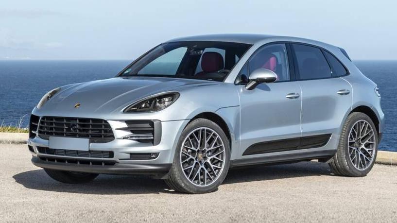 PORSCHE MACAN 2020 WP1AA2A52LLB03185 image