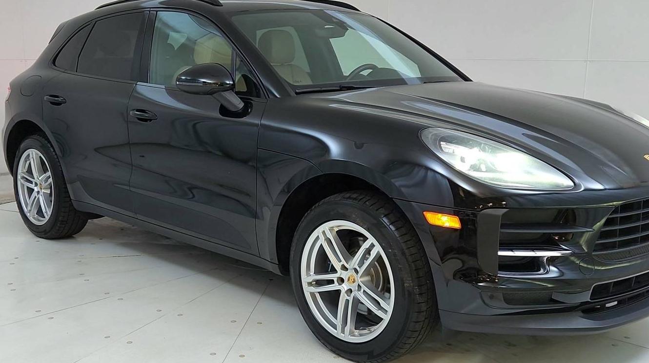 PORSCHE MACAN 2020 WP1AA2A54LLB09926 image