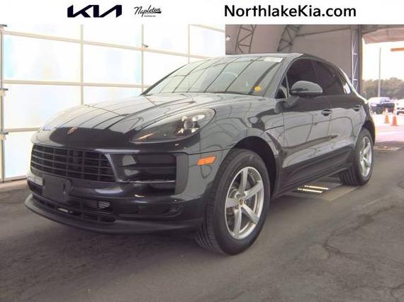 PORSCHE MACAN 2020 WP1AA2A55LLB08087 image PORSCHE MACAN 2020 WP1AA2A55LLB08087 image