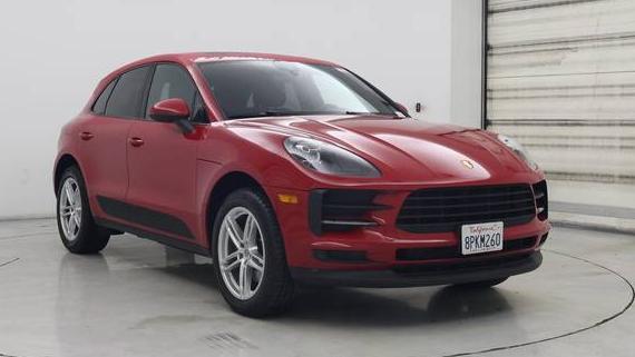 PORSCHE MACAN 2020 WP1AA2A53LLB02191 image PORSCHE MACAN 2020 WP1AA2A53LLB02191 image