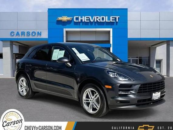 PORSCHE MACAN 2020 WP1AA2A52LLB07253 image PORSCHE MACAN 2020 WP1AA2A52LLB07253 image