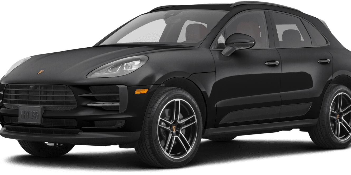 PORSCHE MACAN 2020 WP1AF2A53LLB60366 image