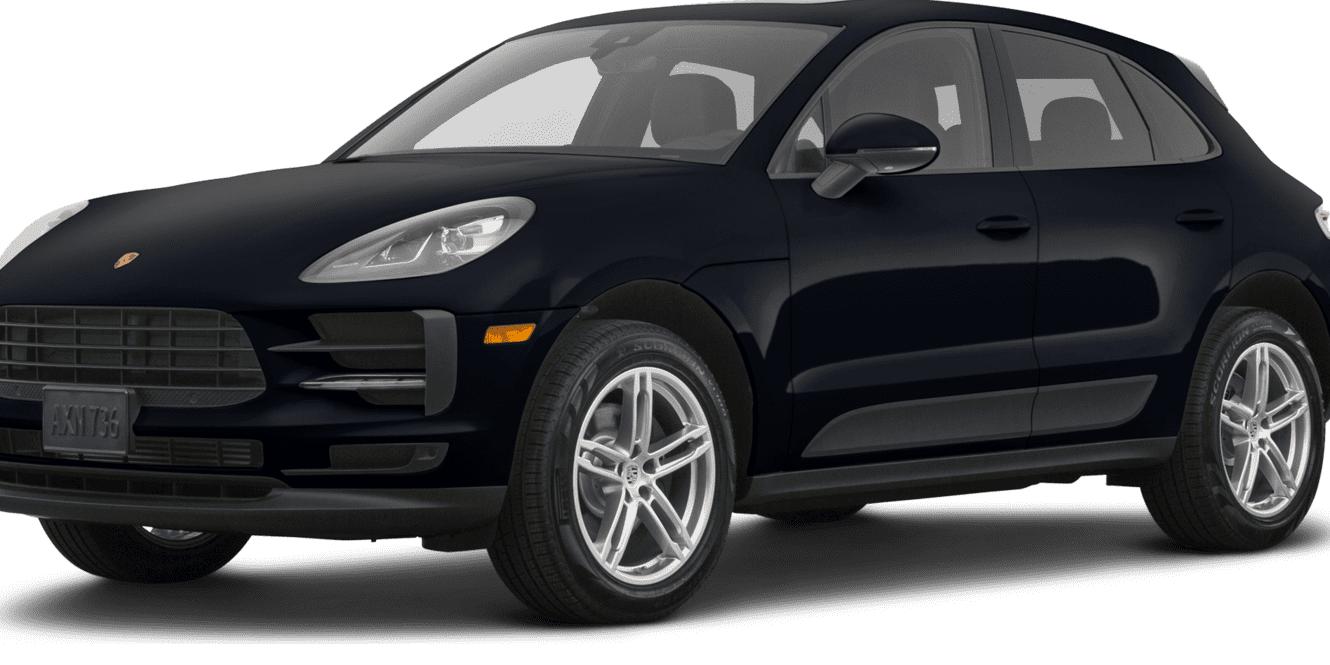 PORSCHE MACAN 2020 WP1AA2A50LLB09793 image