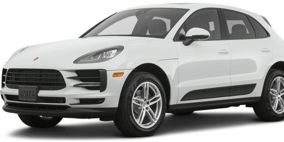 PORSCHE MACAN 2020 WP1AA2A55LLB06808 image