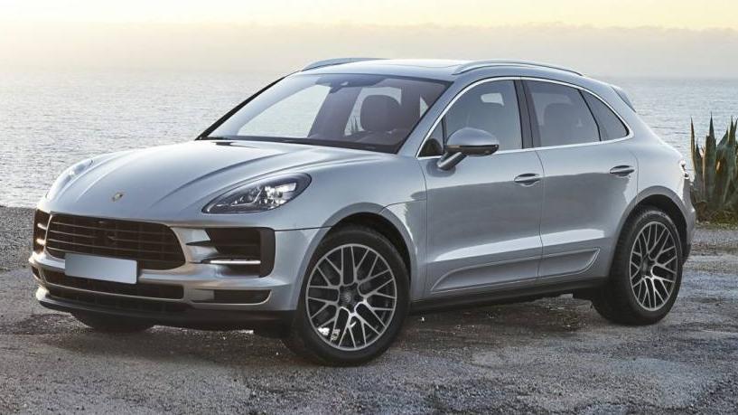 PORSCHE MACAN 2020 WP1AB2A50LLB36571 image