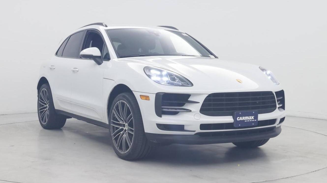 PORSCHE MACAN 2020 WP1AB2A55LLB31432 image