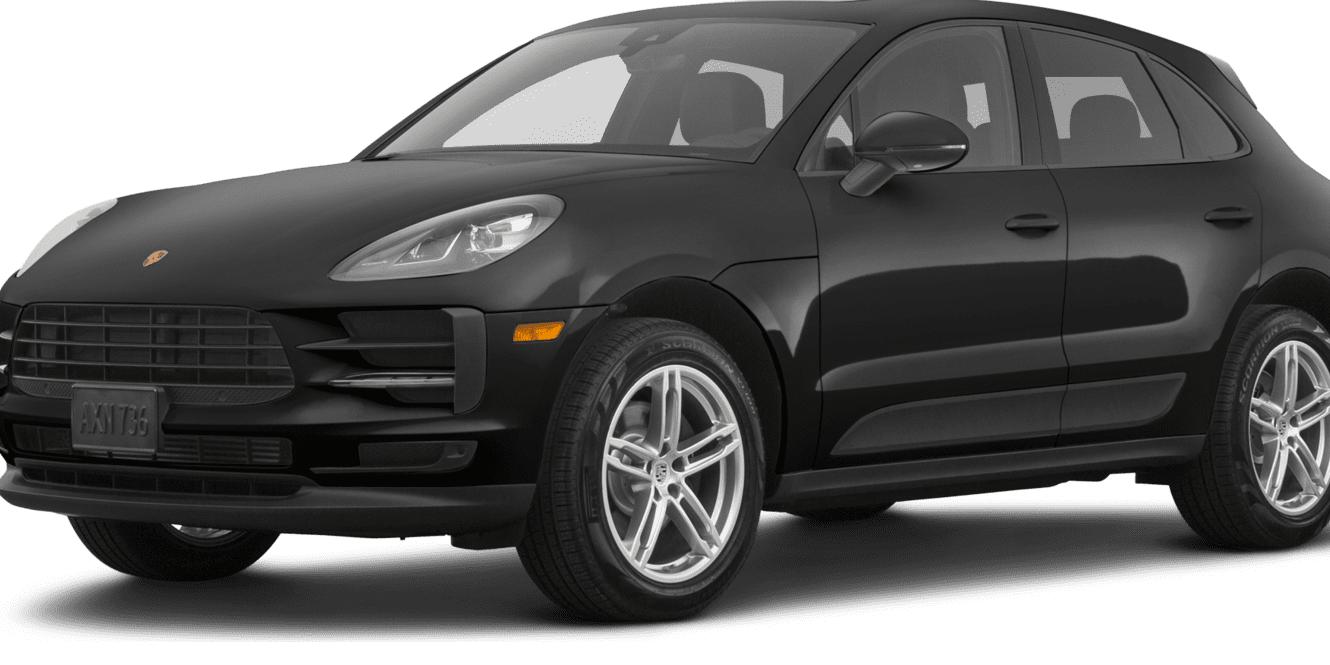 PORSCHE MACAN 2020 WP1AA2A53LLB09948 image