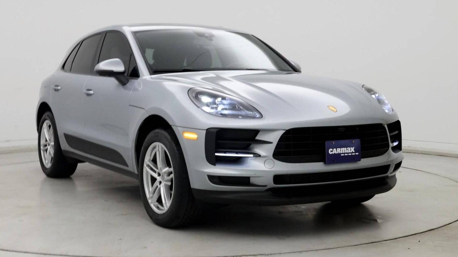 PORSCHE MACAN 2020 WP1AA2A54LLB04144 image