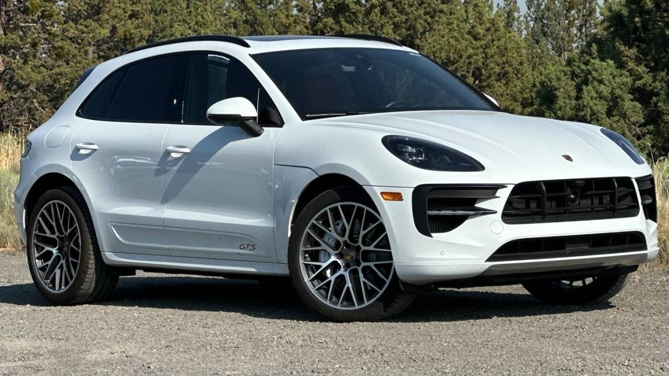 PORSCHE MACAN 2020 WP1AG2A53LLB56119 image