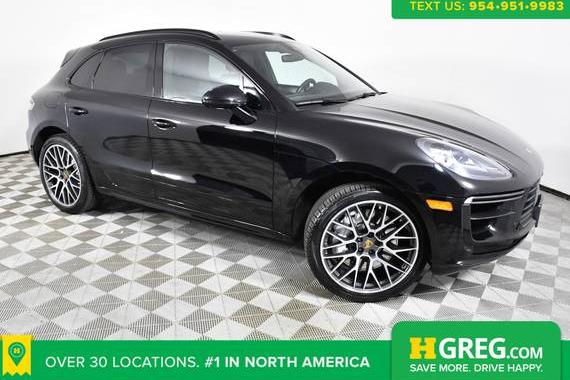 PORSCHE MACAN 2020 WP1AF2A50LLB60177 image
