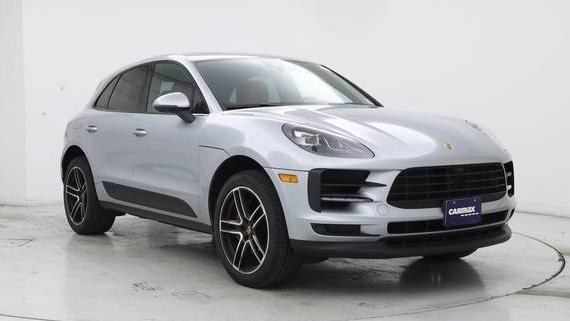 PORSCHE MACAN 2020 WP1AB2A55LLB34850 image