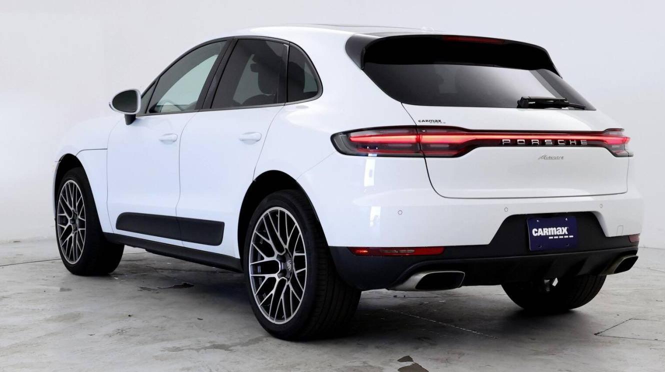 PORSCHE MACAN 2020 WP1AA2A53LLB01252 image