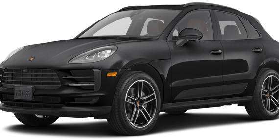 PORSCHE MACAN 2020 WP1AB2A50LLB35159 image