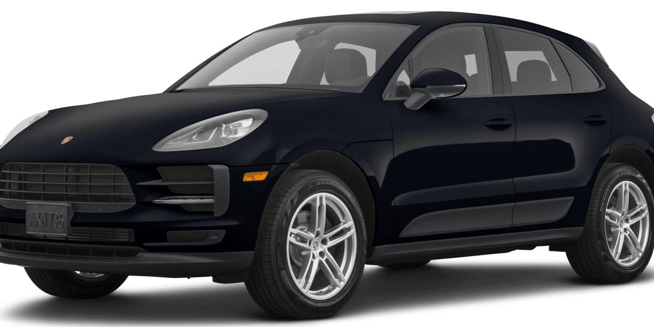 PORSCHE MACAN 2020 WP1AA2A53LLB03079 image