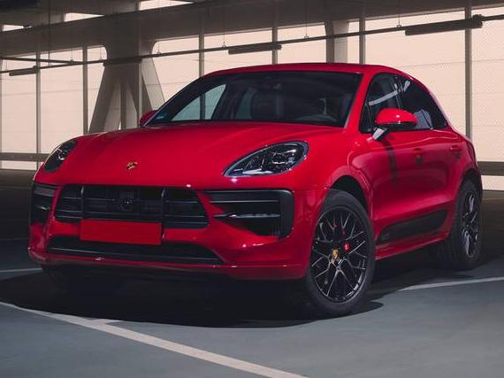PORSCHE MACAN 2020 WP1AG2A52LLB55382 image
