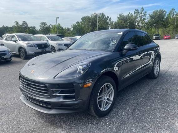 PORSCHE MACAN 2020 WP1AA2A57LLB02033 image