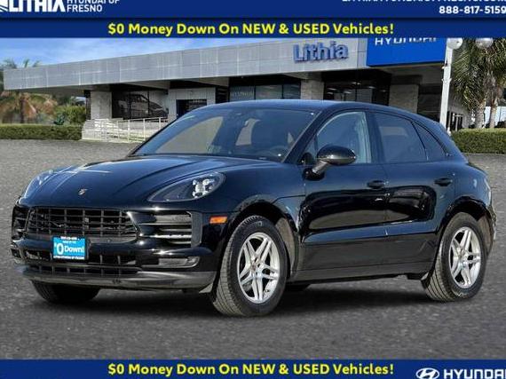 PORSCHE MACAN 2020 WP1AA2A54LLB11854 image