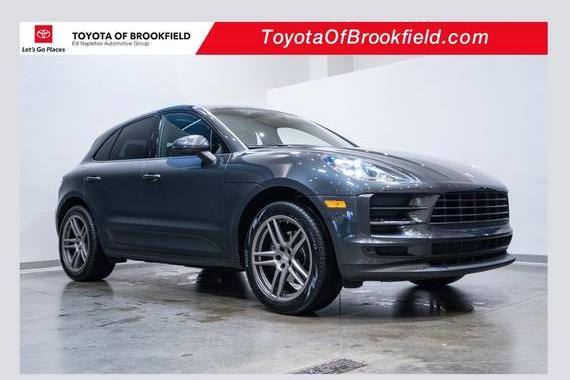 PORSCHE MACAN 2020 WP1AA2A54LLB00157 image PORSCHE MACAN 2020 WP1AA2A54LLB00157 image