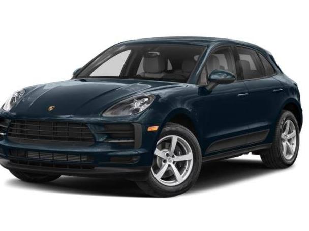 PORSCHE MACAN 2020 WP1AB2A52LLB31890 image