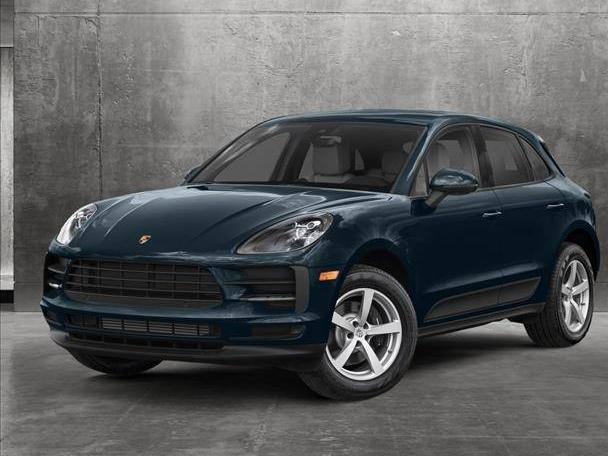 PORSCHE MACAN 2020 WP1AA2A58LLB06639 image