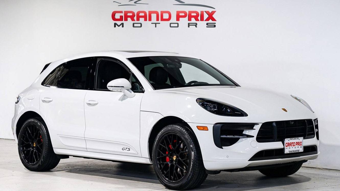 PORSCHE MACAN 2020 WP1AG2A56LLB55191 image