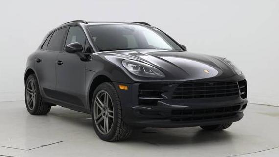 PORSCHE MACAN 2020 WP1AB2A51LLB31637 image