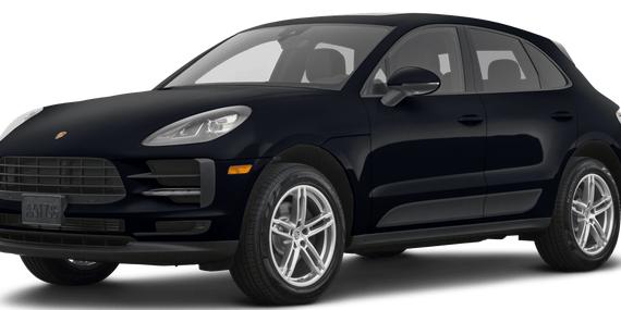 PORSCHE MACAN 2020 WP1AA2A56LLB02797 image