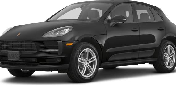 PORSCHE MACAN 2020 WP1AA2A55LLB03293 image