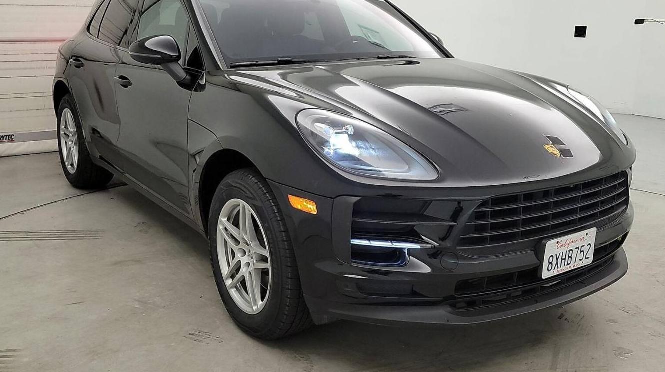 PORSCHE MACAN 2020 WP1AA2A5XLLB12684 image