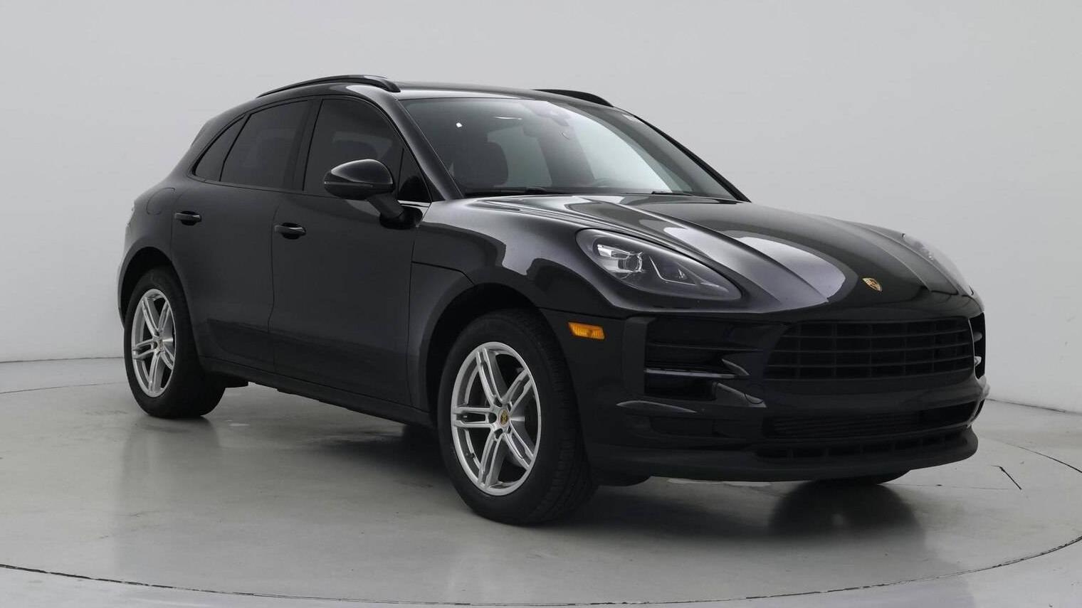 PORSCHE MACAN 2020 WP1AA2A52LLB09911 image