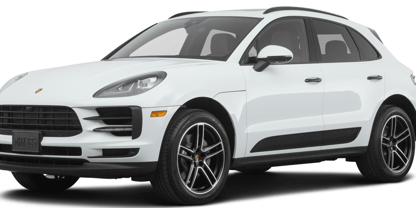 PORSCHE MACAN 2020 WP1AF2A55LLB60403 image