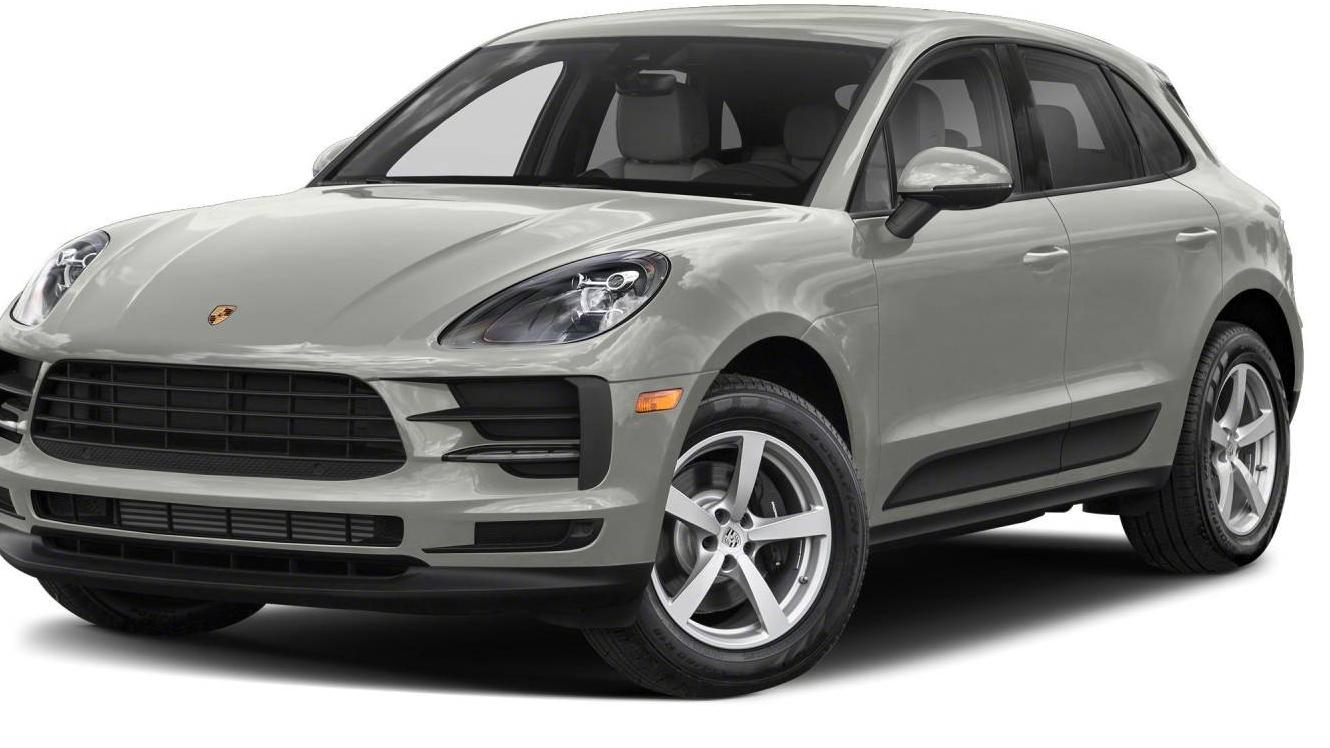 PORSCHE MACAN 2020 WP1AB2A52LLB34398 image